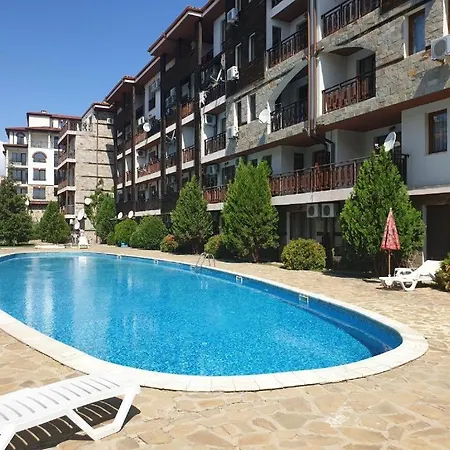 Mitprot Panorama Bay 2 Luks Apartment