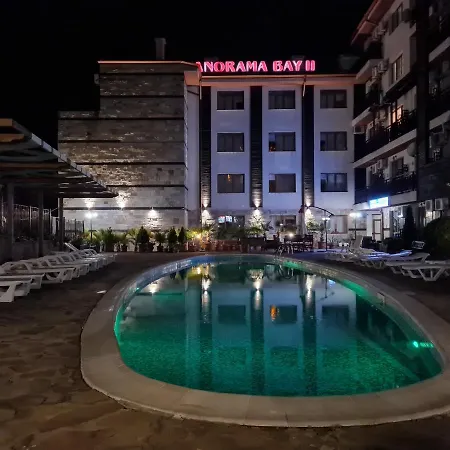 Apartment Mitprot Panorama Bay 2 Luks Sveti Vlas