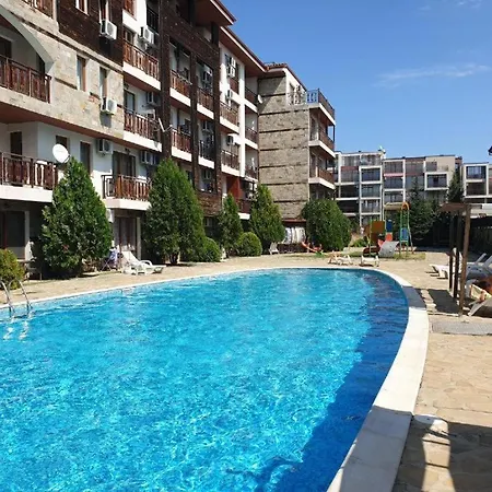 Mitprot Panorama Bay 2 Luks Apartment *