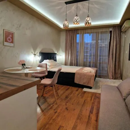 Apartment Mitprot Panorama Bay 2 Luks