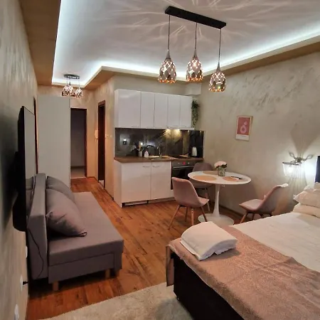 Mitprot Panorama Bay 2 Luks Apartment